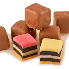 Everfresh - Choc Licorice Allsorts (2KG)