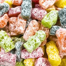 Park Lane - Dusted Jelly Babies (2KG)