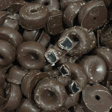 Everfresh - Choc Aniseed Rings (2KG)