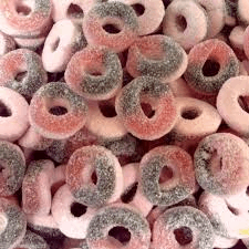 Park Lane - Blackcurrant Rings (2KG)