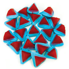 Rainbow - Blue Volcanoes (1kg)