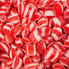 Boiled Lollies - Bulls Eyes (1kg) (20 x 50g)