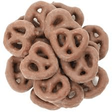 Everfresh - Choc Coated Pretzels (1KG)