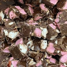 Everfresh - Dark Choc Rocky Road (2KG)