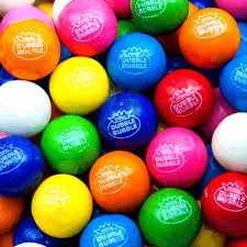 Dubble Bubble - Small Gumballs (1.87kg)