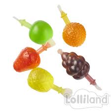 Lolliland - Jelly Fruits (900g)