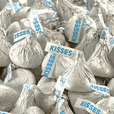 Hersheys - Kisses (1.13kg)