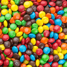 M & Ms - Regular (2KG)