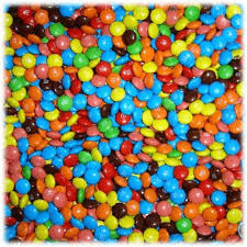 M & Ms - Mini (2KG)