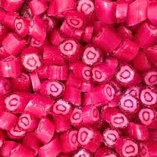 Boiled Lollies - Musk Rock (1kg)