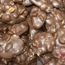 Everfresh - Choc Peanut Clusters (1.67KG)