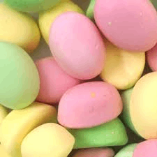 Rainbow - Fruit Puffs (1kg)