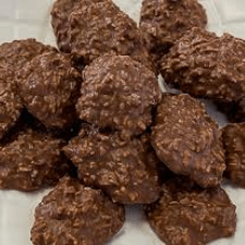 Everfresh - Dark Choc Coconut Rough (1.67KG)