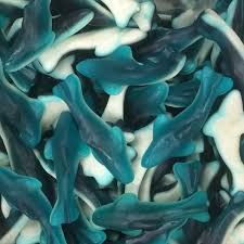 Park Lane -Blue Sharks (2.5KG)