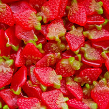Mayceys - Sour Strawberries (1.7kg)