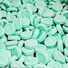 Spearmint Discs (2KG)