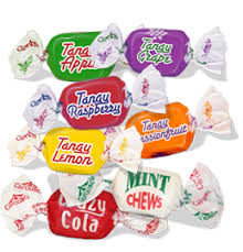 Carousel - Assorted Toffees (2kg)