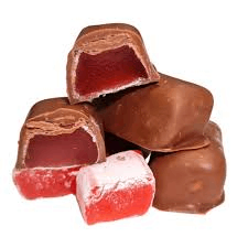 Everfresh - Choc Turkish Delight (2KG)