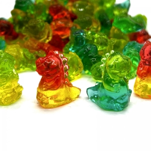 3D - Dinosaurs (1kg)