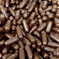 Fyna - Choc Raspberry Bullets (1kg)