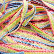 TNT - Rainbow Straps (1.68kg)