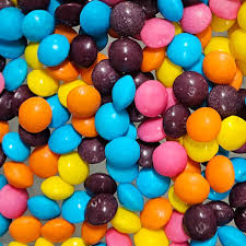 Skittles - Tropical (1kg)