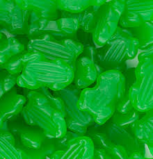 Allseps - Green Frogs (1kg)