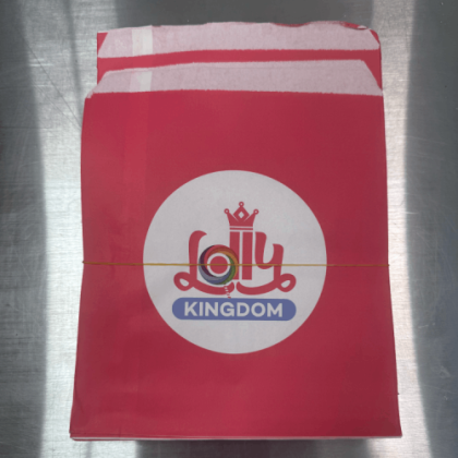 Paper Bags - Large (20cm x 20cm) x 100