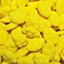Lolliland - Banana Clouds (1kg)