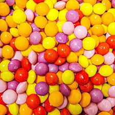 Skittles - Dessert (1kg)