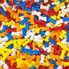 Dog Bones (hard) - (1kg)