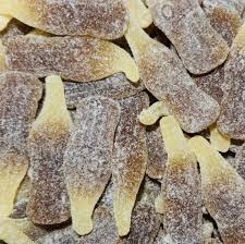 Lolliland - Giant Sour Cola Bottles (1kg)