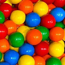 Gumballs (2.25kg)