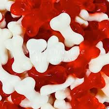 Juicy Jelly - Gummy Bones (1kg)