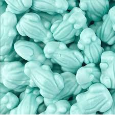 Juicy Jelly - Happy Frogs (1kg)