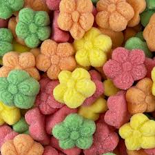 Juicy Jelly - Sour Flower (1kg)