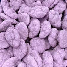 Lolliland - Grape Clouds (1kg)