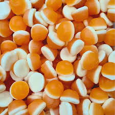 Lolliland - Peaches n Cream (1kg)